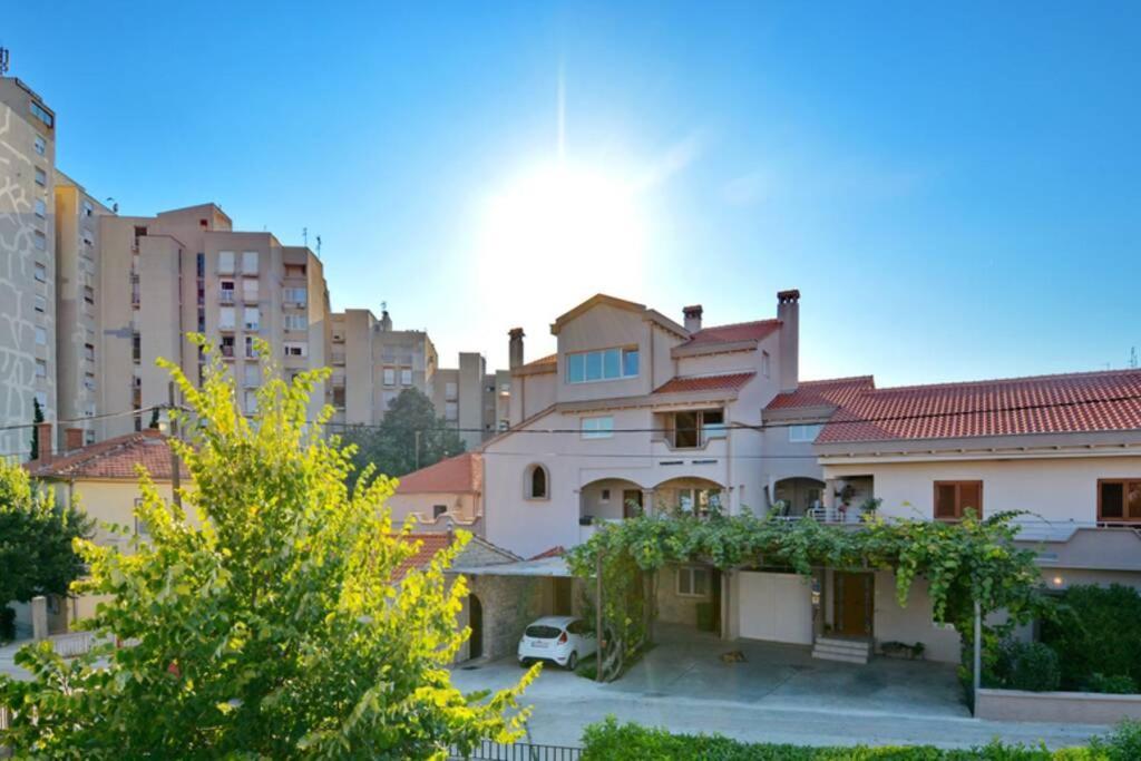 Premium Apartment Vicky Zadar Exteriör bild