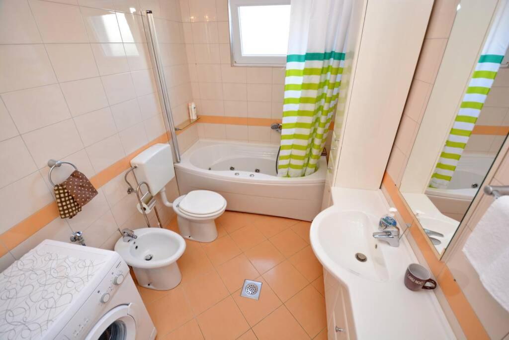 Premium Apartment Vicky Zadar Exteriör bild