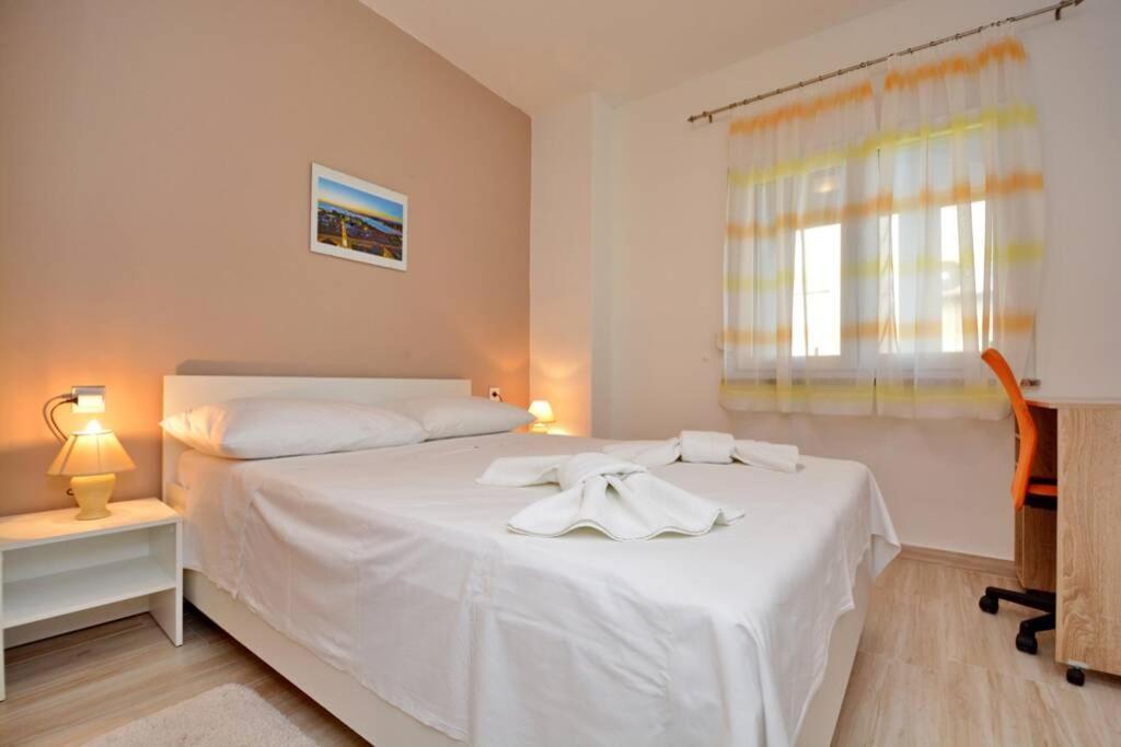 Premium Apartment Vicky Zadar Exteriör bild