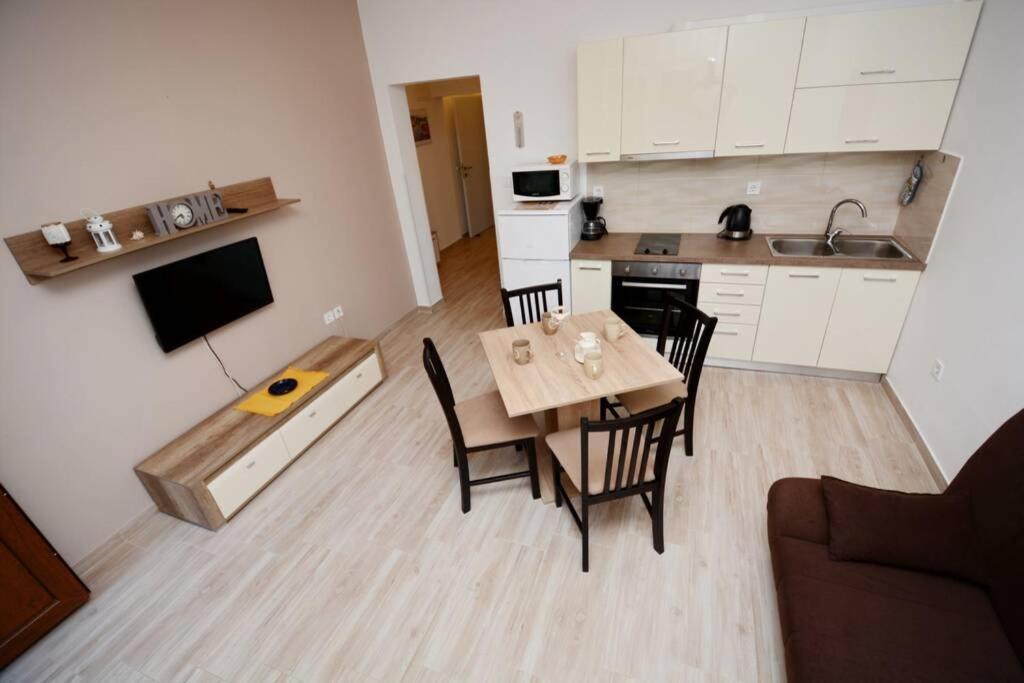 Premium Apartment Vicky Zadar Exteriör bild