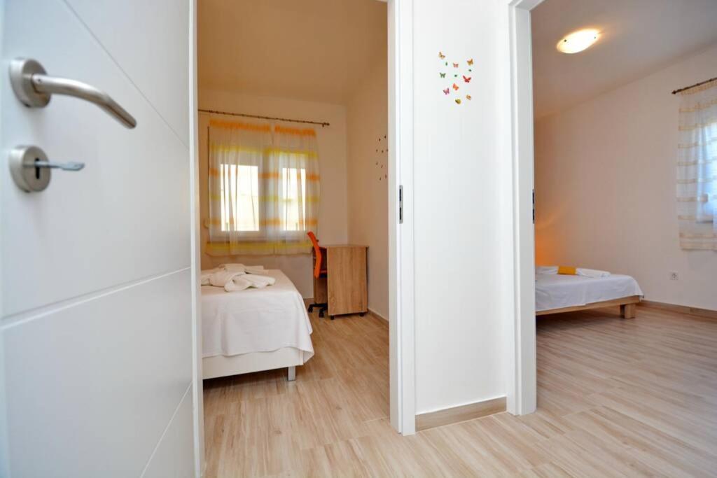 Premium Apartment Vicky Zadar Exteriör bild